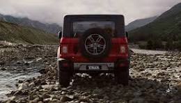 Mahindra Scorpio Thar 4WD